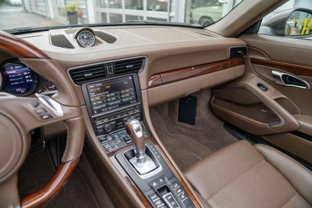 2013 Porsche 911 Carrera S