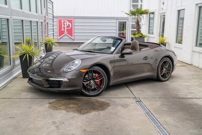2013 Porsche 911 Carrera S