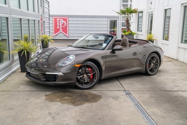 2013 Porsche 911 Carrera S