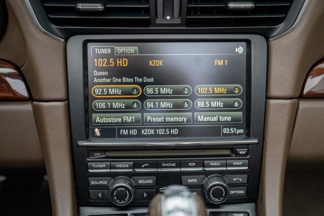 2013 Porsche 911 Carrera S