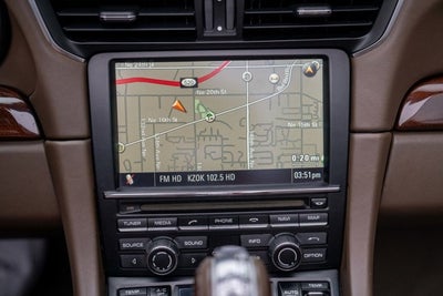 2013 Porsche 911 Carrera S