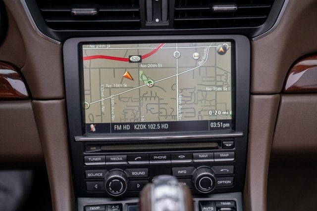 2013 Porsche 911 Carrera S