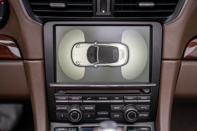 2013 Porsche 911 Carrera S