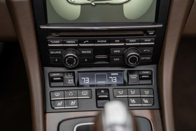 2013 Porsche 911 Carrera S