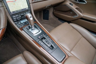 2013 Porsche 911 Carrera S