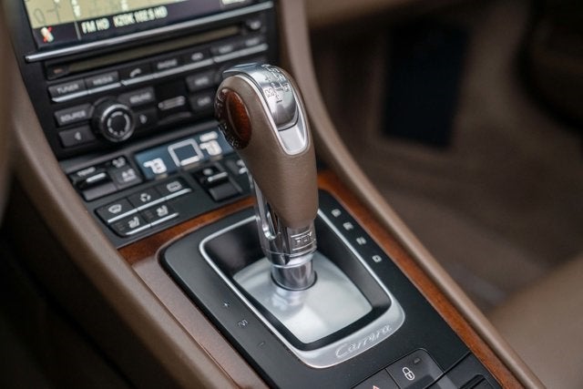 2013 Porsche 911 Carrera S