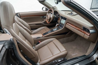 2013 Porsche 911 Carrera S