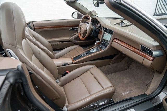 2013 Porsche 911 Carrera S