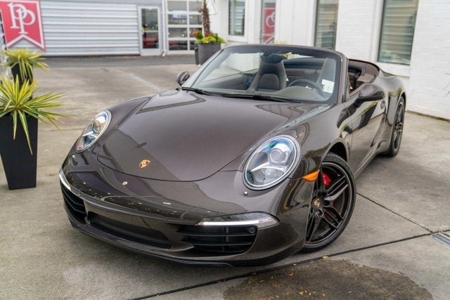 2013 Porsche 911 Carrera S