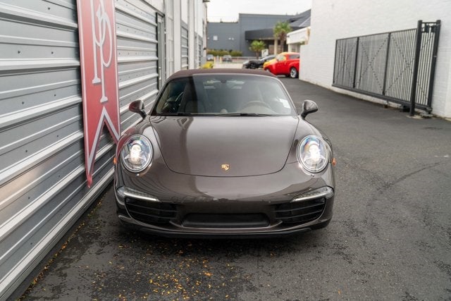 2013 Porsche 911 Carrera S