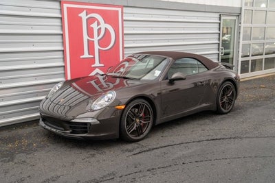 2013 Porsche 911 Carrera S