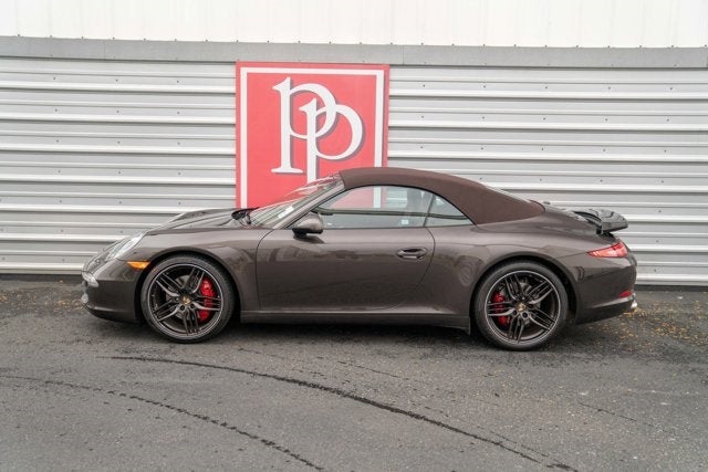 2013 Porsche 911 Carrera S