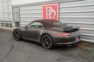 2013 Porsche 911 Carrera S