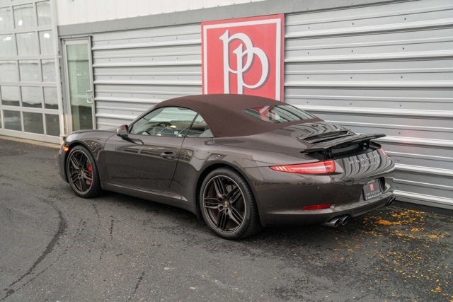 2013 Porsche 911 Carrera S