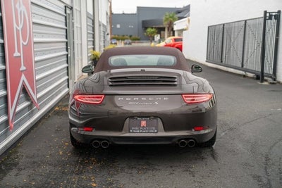 2013 Porsche 911 Carrera S