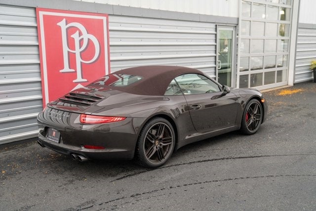 2013 Porsche 911 Carrera S