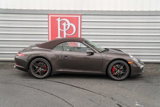 2013 Porsche 911 Carrera S