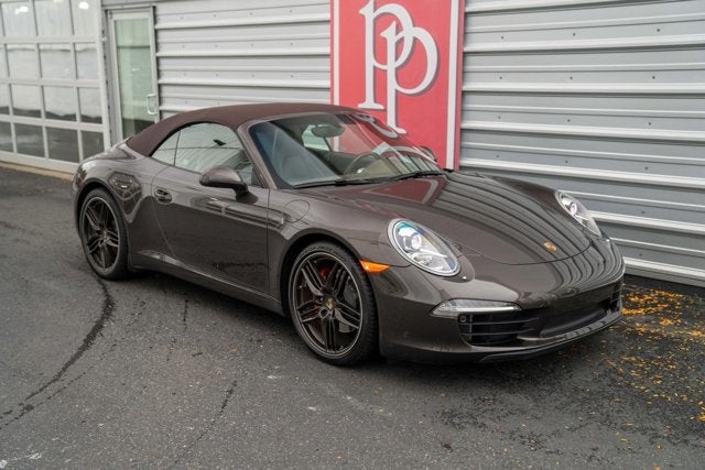 2013 Porsche 911 Carrera S
