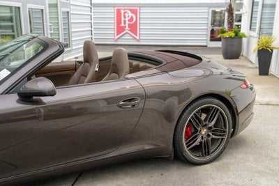 2013 Porsche 911 Carrera S