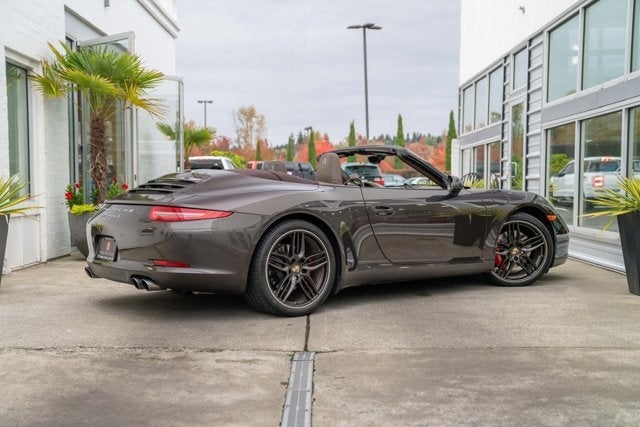 2013 Porsche 911 Carrera S
