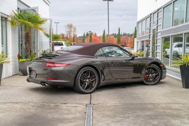 2013 Porsche 911 Carrera S