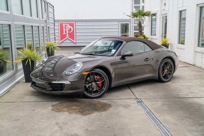 2013 Porsche 911 Carrera S