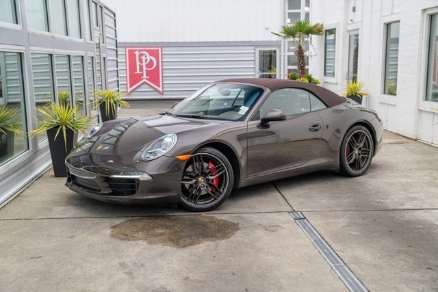 2013 Porsche 911 Carrera S