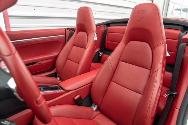 2014 Porsche 911 Carrera 4S