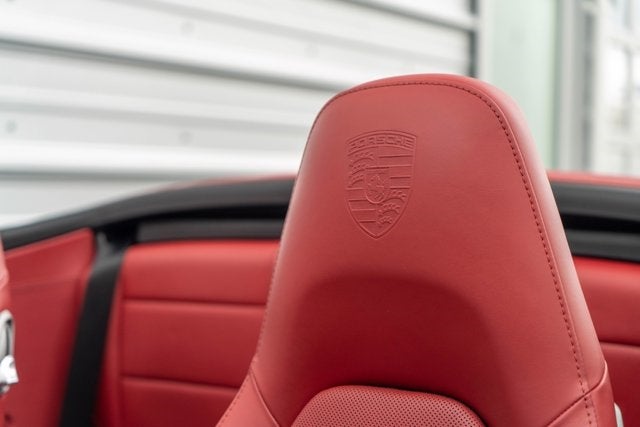 2014 Porsche 911 Carrera 4S