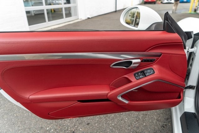 2014 Porsche 911 Carrera 4S