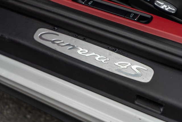 2014 Porsche 911 Carrera 4S