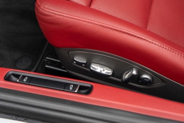 2014 Porsche 911 Carrera 4S