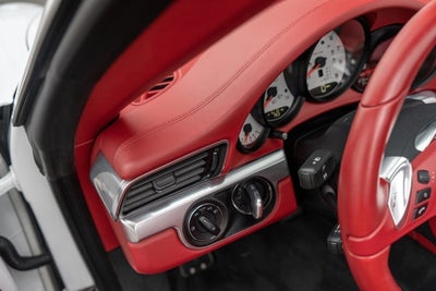 2014 Porsche 911 Carrera 4S