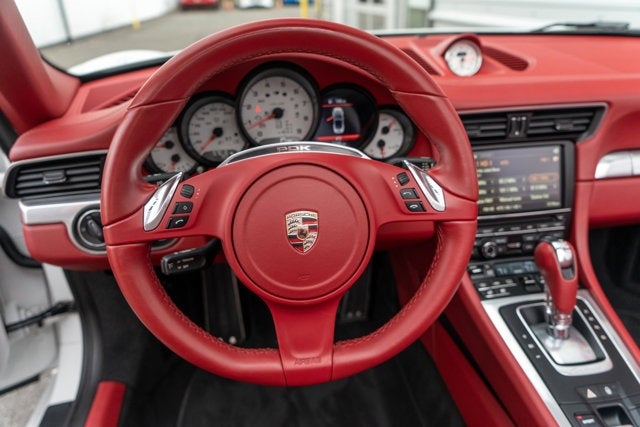 2014 Porsche 911 Carrera 4S