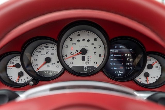 2014 Porsche 911 Carrera 4S