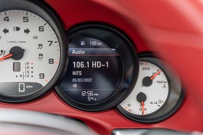 2014 Porsche 911 Carrera 4S