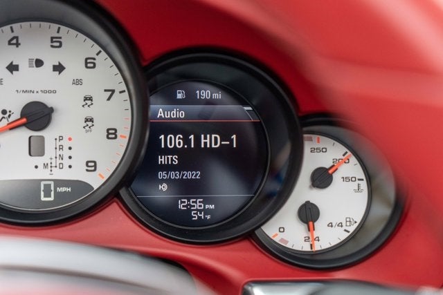 2014 Porsche 911 Carrera 4S