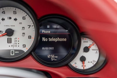 2014 Porsche 911 Carrera 4S