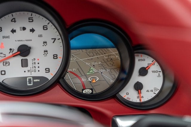 2014 Porsche 911 Carrera 4S