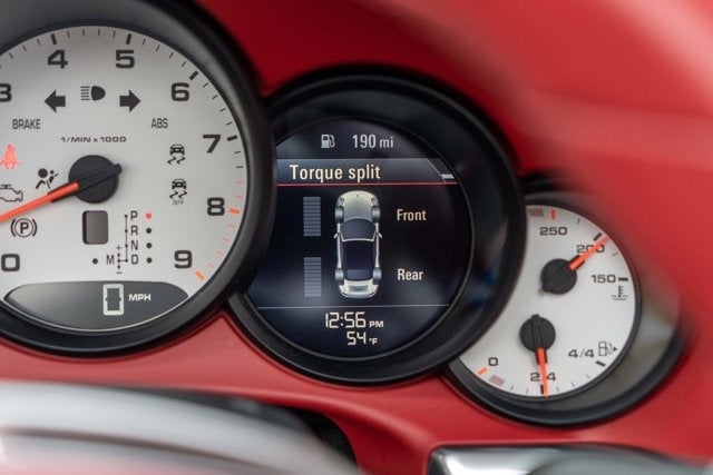 2014 Porsche 911 Carrera 4S