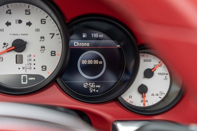 2014 Porsche 911 Carrera 4S