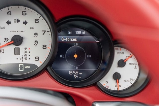 2014 Porsche 911 Carrera 4S