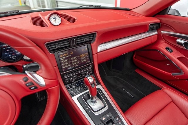 2014 Porsche 911 Carrera 4S