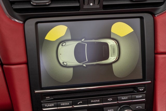 2014 Porsche 911 Carrera 4S