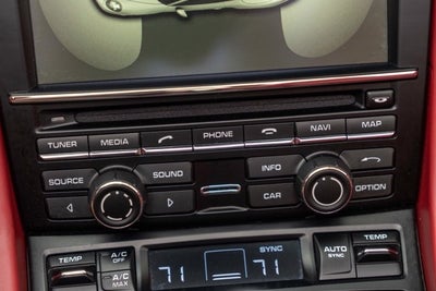 2014 Porsche 911 Carrera 4S