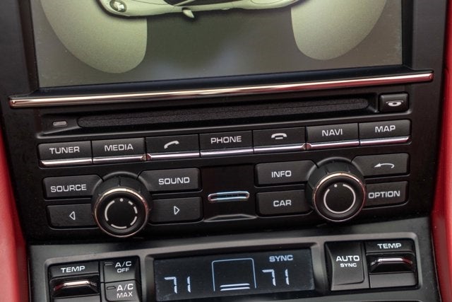 2014 Porsche 911 Carrera 4S