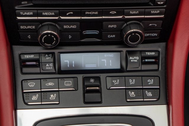 2014 Porsche 911 Carrera 4S