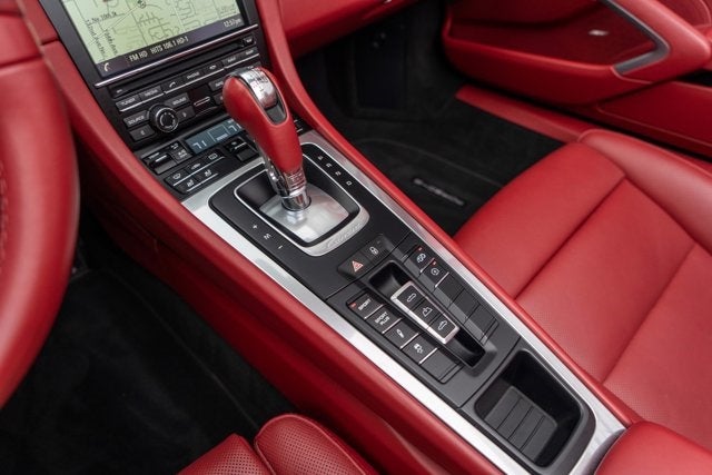 2014 Porsche 911 Carrera 4S