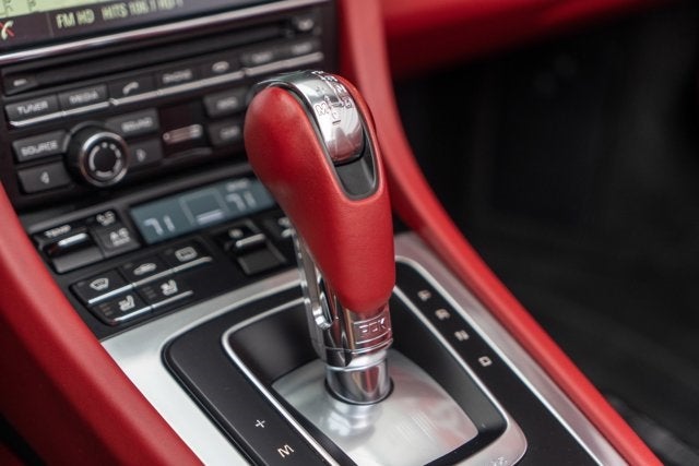 2014 Porsche 911 Carrera 4S