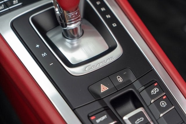 2014 Porsche 911 Carrera 4S